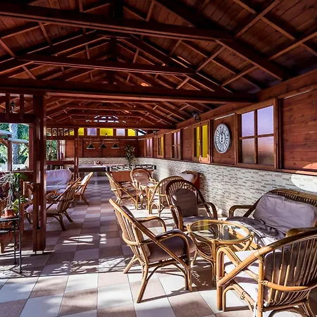 Gaia Garden Hotel