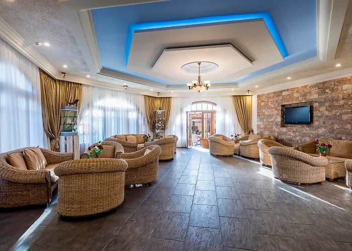 Hotel Gaia Garden Cos