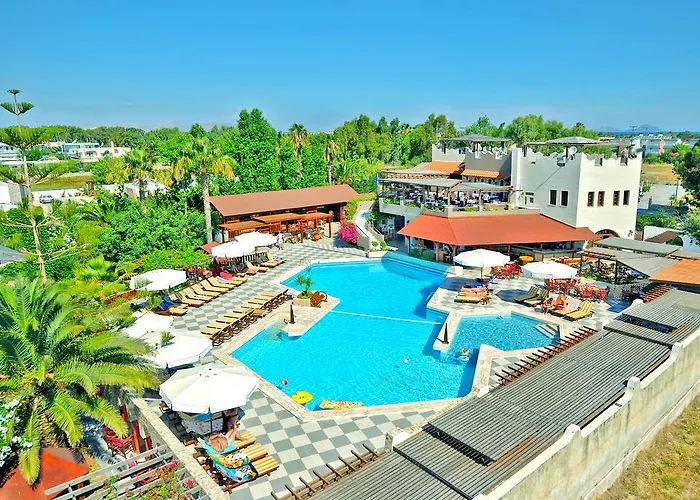 Hotel Gaia Garden 3*