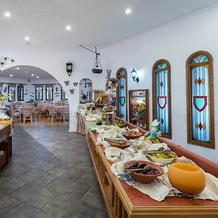 Gaia Garden Отель