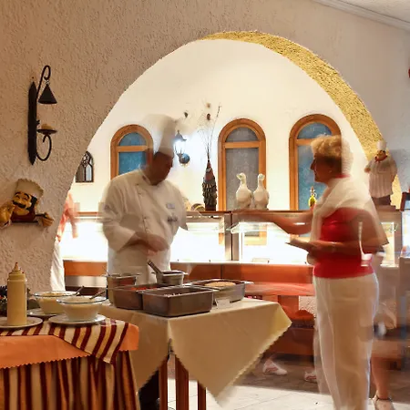 Gaia Garden Отель 3*