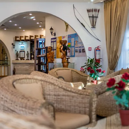 Gaia Garden Hotel