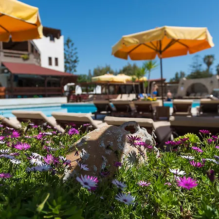 Hotel Gaia Garden