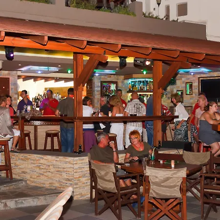 Отель Gaia Garden Кос