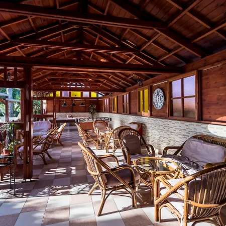 Gaia Garden Hotel