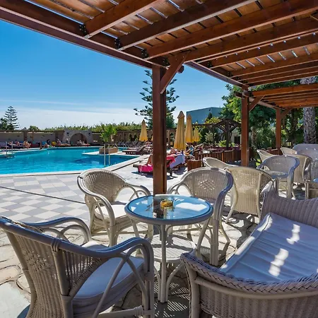 Gaia Garden Отель