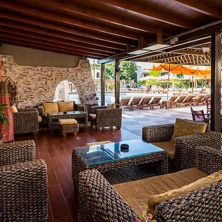 Gaia Garden Отель Кос