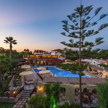 Hotel Gaia Garden