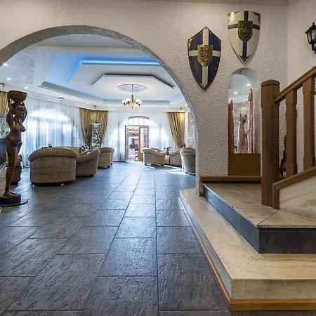 Отель Gaia Garden Кос