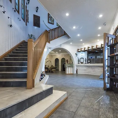 Отель Gaia Garden Кос