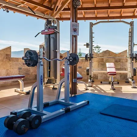 Hotel Gaia Garden Kos-stad