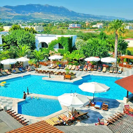 Gaia Garden Hotel 3*