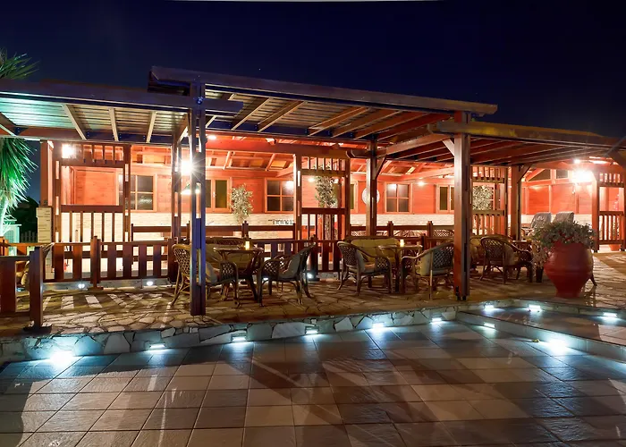 Gaia Garden Hotell Kos