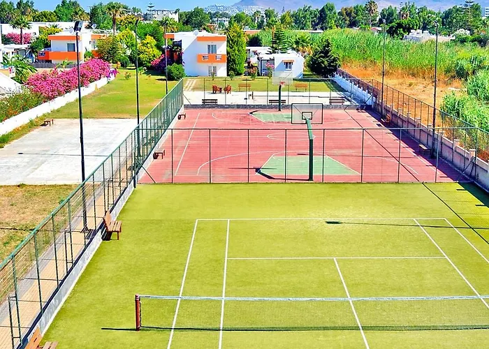 Hotel Gaia Garden Città di Kos