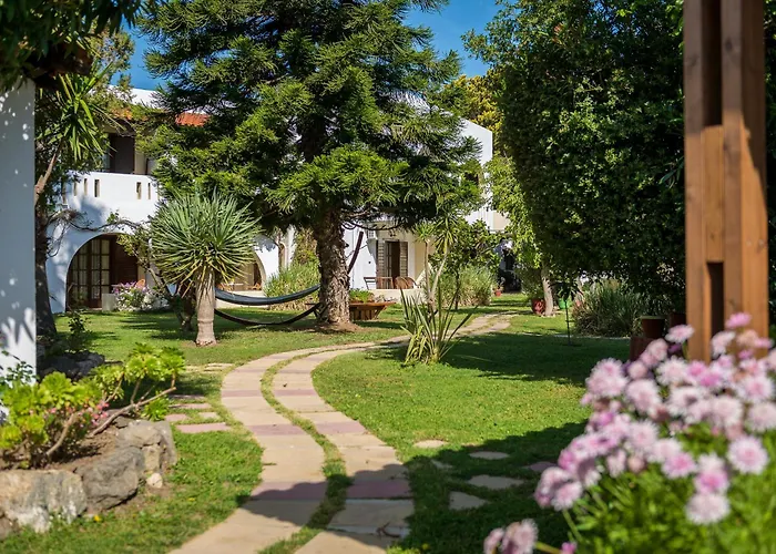 Gaia Garden 3* Città di Kos