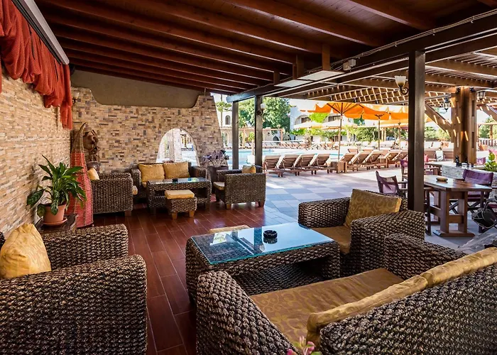 Gaia Garden Hotell Kos