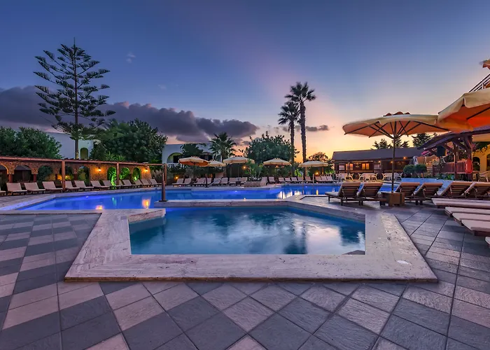 Hotel Gaia Garden Città di Kos