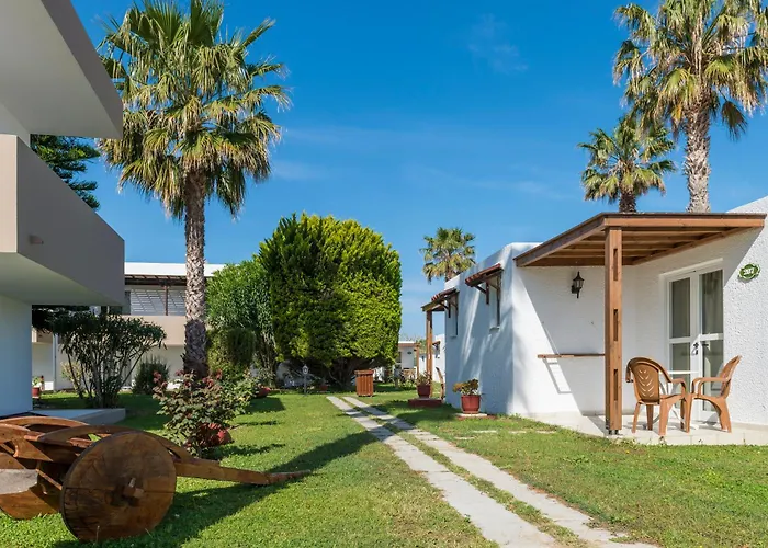 Gaia Garden Città di Kos