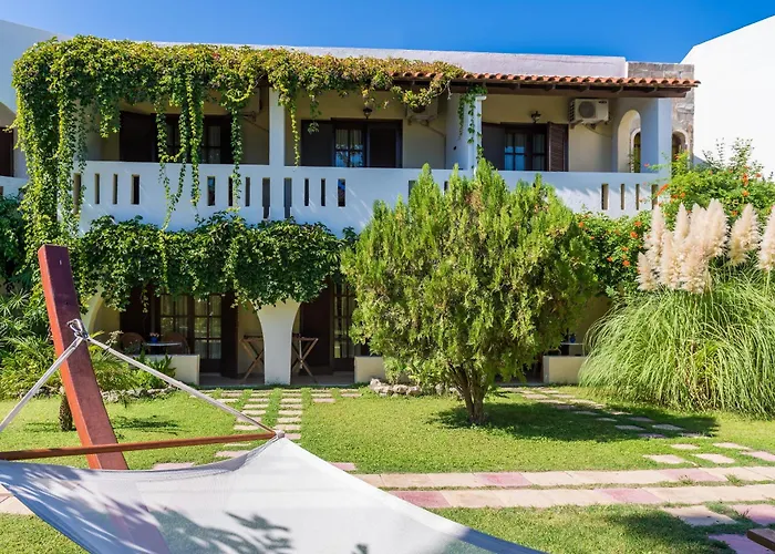 Gaia Garden Hotel 3*