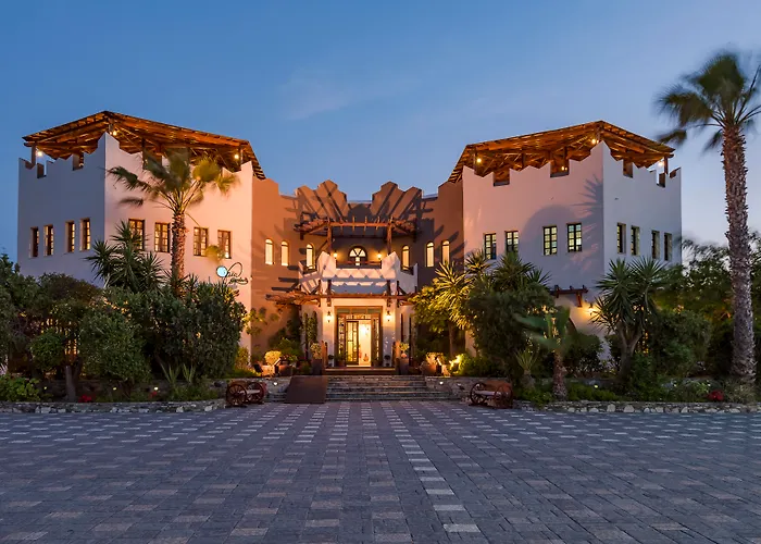 Hotell Gaia Garden Kos