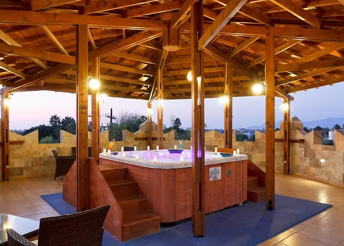 Hotell Gaia Garden Kos