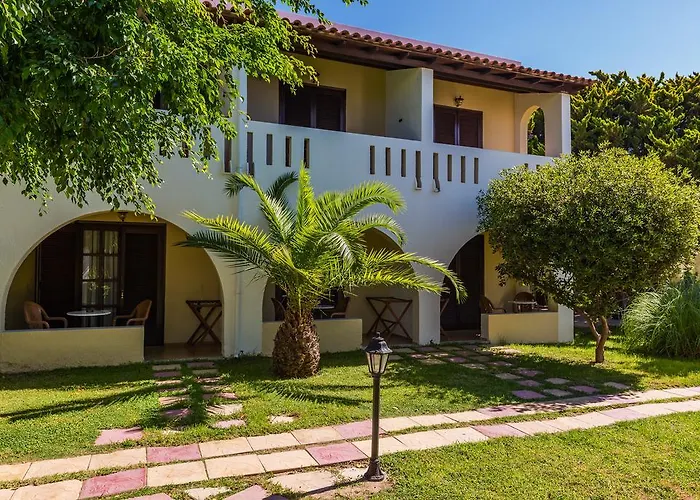 Gaia Garden Città di Kos