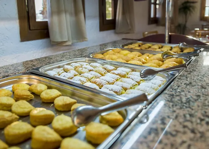 Hotell Gaia Garden Kos