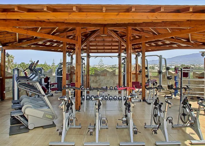 Hotel Gaia Garden Città di Kos