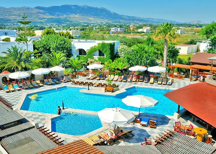 Gaia Garden Hotel 3*