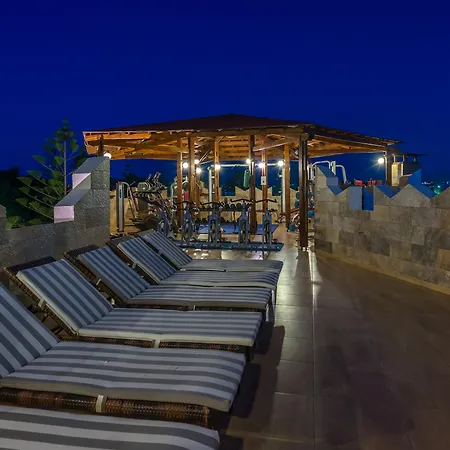 Ξενοδοχείο Gaia Garden