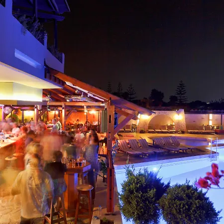 Ξενοδοχείο Gaia Garden