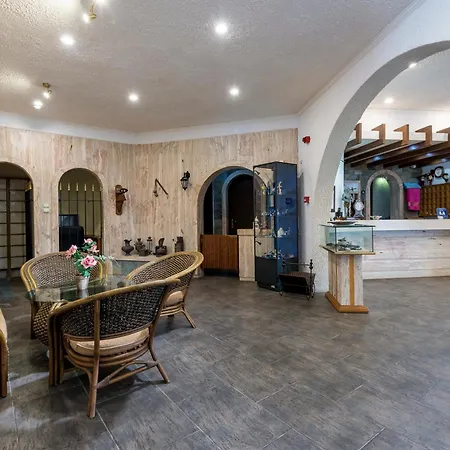 Gaia Garden Hotel Kos