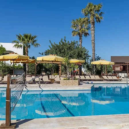 Ξενοδοχείο Gaia Garden 3*