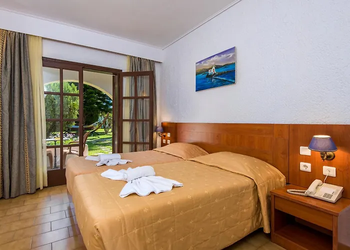 Hotel Gaia Garden Kos-Stadt