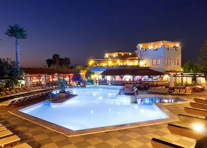 Gaia Garden Kos-Stadt