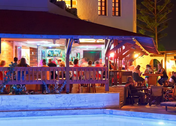 Gaia Garden 3* Kos-Stadt