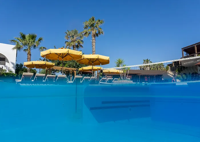 Gaia Garden Hotel Kos-Stadt