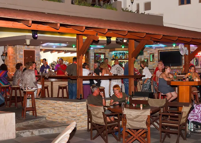 Hotel Gaia Garden Kos-Stadt