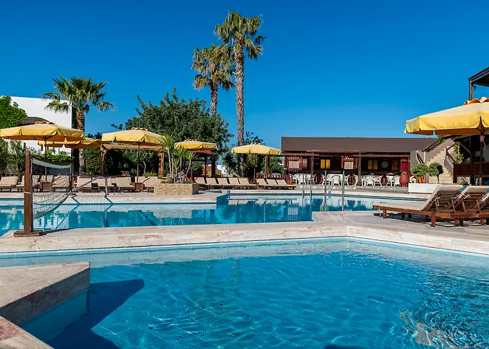 Gaia Garden 3* Kos-Stadt