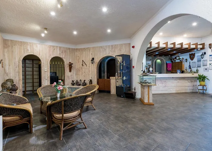 Gaia Garden Hotel Kos-Stadt