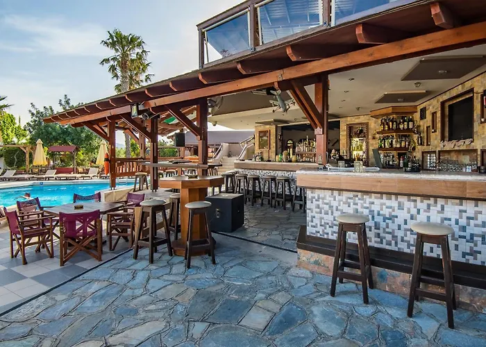 Gaia Garden 3* Kos-Stadt