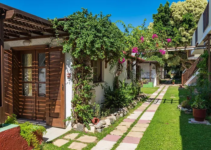 Hotel Gaia Garden Kos-Stadt