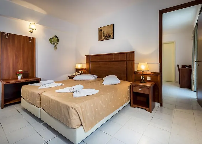 Gaia Garden 3* Kos-Stadt