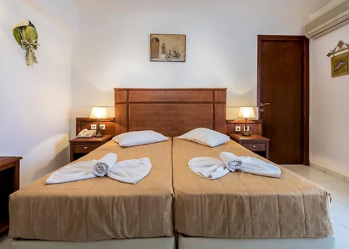 Hotel Gaia Garden Kos-Stadt