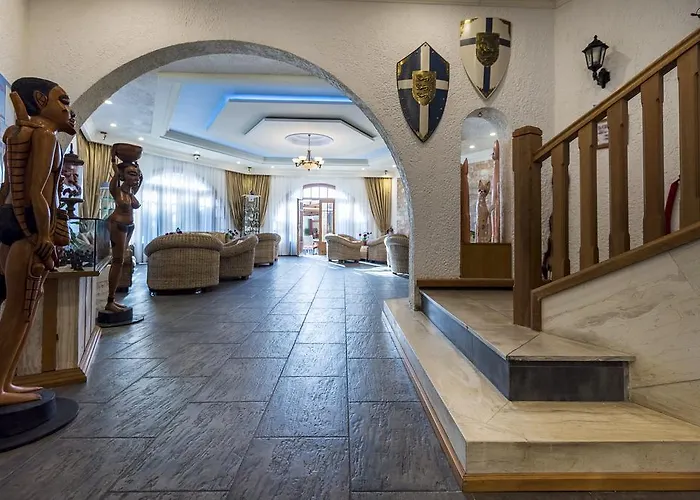 Hotel Gaia Garden Kos-Stadt