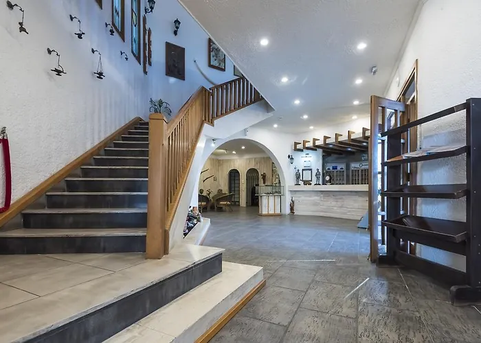 Hotel Gaia Garden Kos-Stadt