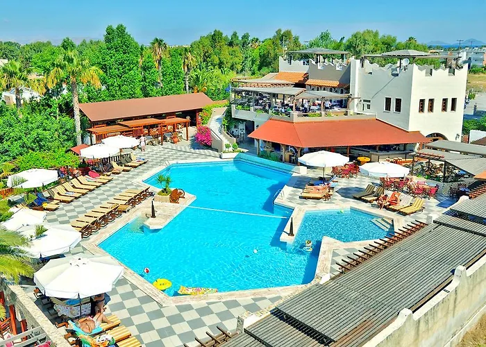 Gaia Garden Hotel Kos-Stadt