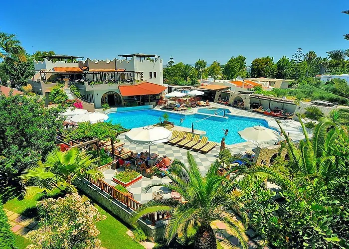 Gaia Garden Hotel Kos-Stadt